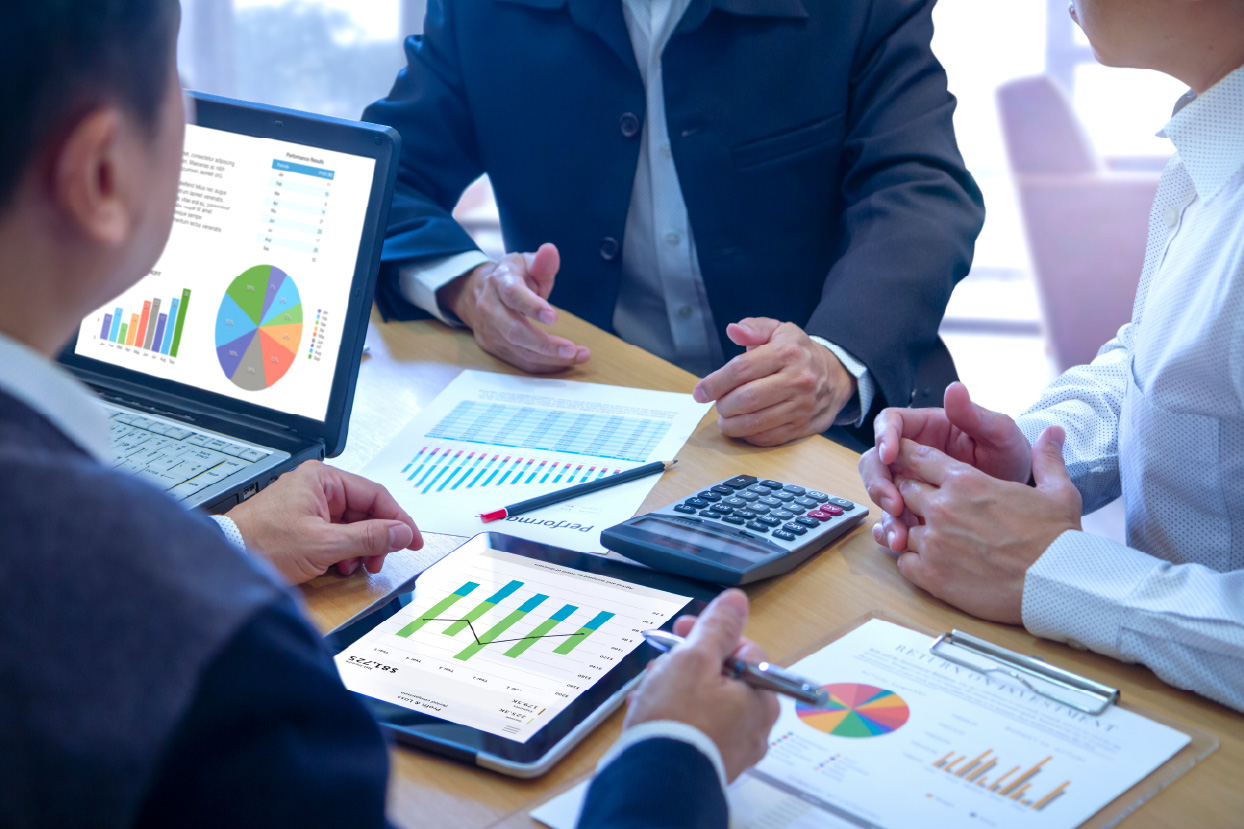 iQUE Insurance Company – Intelligent Risk Management